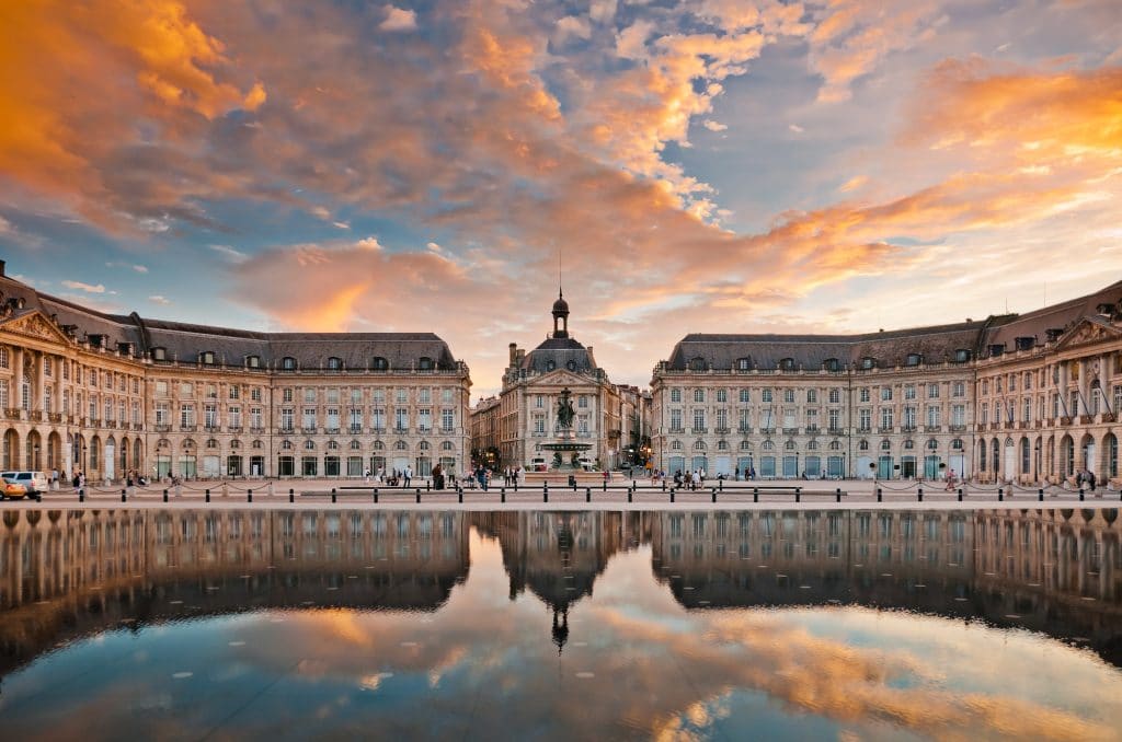 Bordeaux-Place de la Bourse