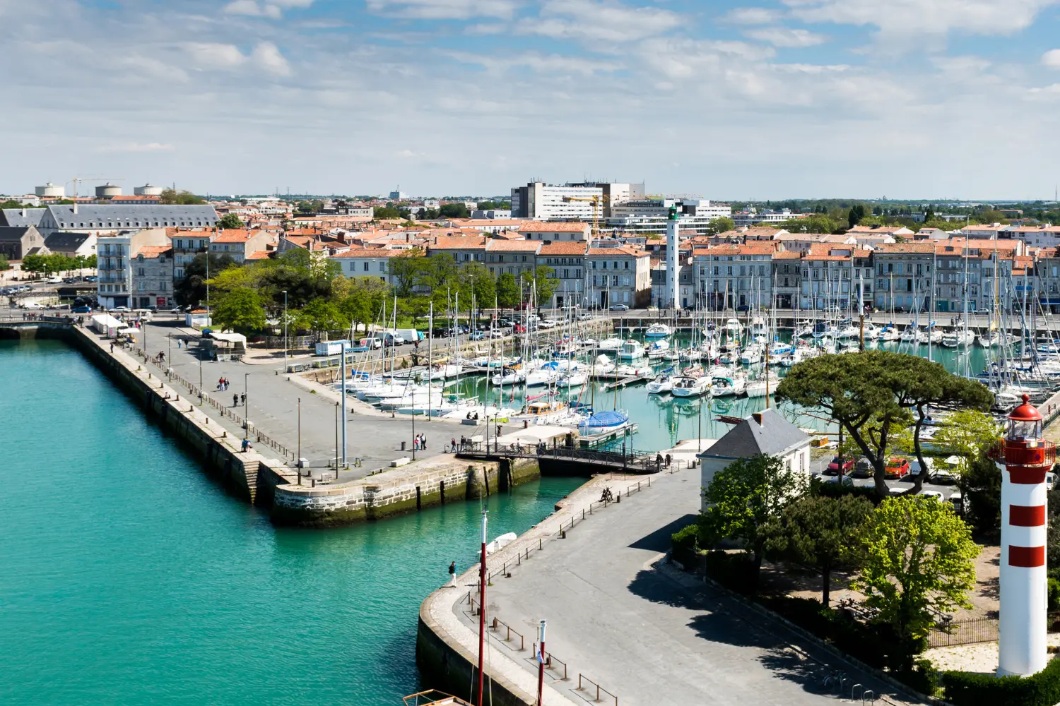 Dans quel quartier vivre à La Rochelle ?